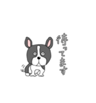 わんこちゃんくん（個別スタンプ：14）