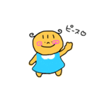 あかんぼちゃんこ（個別スタンプ：1）