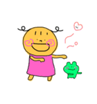 あかんぼちゃんこ（個別スタンプ：19）