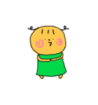 あかんぼちゃんこ（個別スタンプ：27）