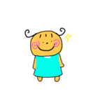 あかんぼちゃんこ（個別スタンプ：39）