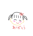 あめちゃん☂（個別スタンプ：3）