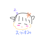 あめちゃん☂（個別スタンプ：9）