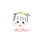 あめちゃん☂（個別スタンプ：10）