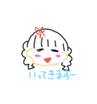 あめちゃん☂（個別スタンプ：14）