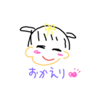 あめちゃん☂（個別スタンプ：15）