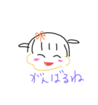 あめちゃん☂（個別スタンプ：21）
