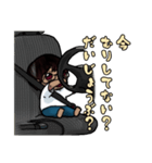 ちびぐま。（個別スタンプ：7）