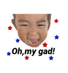 HKO's stamp（個別スタンプ：3）