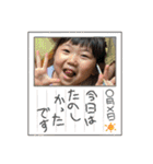 レオ家族2（個別スタンプ：16）