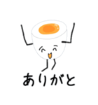 はんじゅくたまごくんスタンプ（個別スタンプ：3）