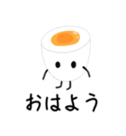 はんじゅくたまごくんスタンプ（個別スタンプ：15）