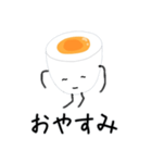 はんじゅくたまごくんスタンプ（個別スタンプ：16）