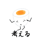 はんじゅくたまごくんスタンプ（個別スタンプ：19）