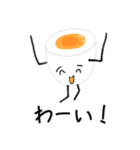 はんじゅくたまごくんスタンプ（個別スタンプ：24）