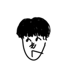 henohenoMOHEG（個別スタンプ：3）