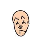 henohenoMOHEG（個別スタンプ：4）