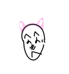 henohenoMOHEG（個別スタンプ：7）