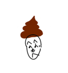 henohenoMOHEG（個別スタンプ：8）