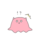 めんだこのぽこちゃん（個別スタンプ：34）