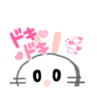 カラフルなどうぶつとやさい（個別スタンプ：2）