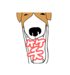 犬のみたらし 1（個別スタンプ：8）