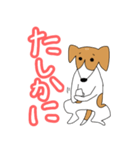 犬のみたらし 1（個別スタンプ：11）