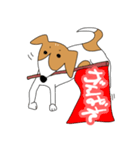 犬のみたらし 1（個別スタンプ：13）