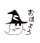 ハロウィン～秋のご挨拶（個別スタンプ：1）