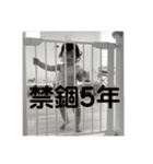 よねん家のみちゃんぷ（個別スタンプ：3）
