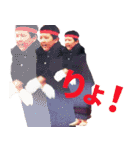 使いやすい！社長LINEスタンプ（個別スタンプ：11）