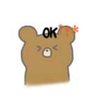 Fancy bear 38（個別スタンプ：8）