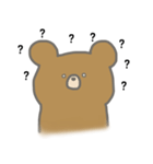 Fancy bear 38（個別スタンプ：15）