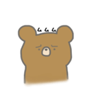 Fancy bear 38（個別スタンプ：25）