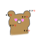 Fancy bear 38（個別スタンプ：30）