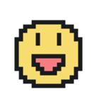 顔文字表現スタンプ（個別スタンプ：1）
