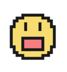 顔文字表現スタンプ（個別スタンプ：2）