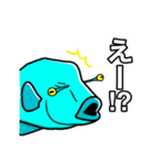 絶妙に使いたくないスタンプ1（個別スタンプ：3）