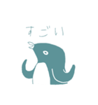 アデリーペンギンのスタンプ（関西弁）（個別スタンプ：15）