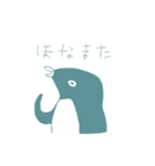 アデリーペンギンのスタンプ（関西弁）（個別スタンプ：37）