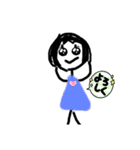 あるあるスタンプかも2（個別スタンプ：3）