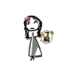 あるあるスタンプかも2（個別スタンプ：6）
