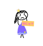 あるあるスタンプかも2（個別スタンプ：8）