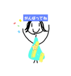 あるあるスタンプかも2（個別スタンプ：14）