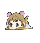 こころんのスタンプ①（個別スタンプ：4）