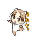 こころんのスタンプ①（個別スタンプ：7）