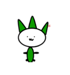 家族ちゃゆ（個別スタンプ：4）
