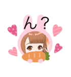 なーなですぅのスタンプ1弾ww（個別スタンプ：6）