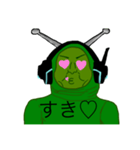 Messa-Moccha（個別スタンプ：12）
