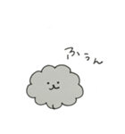 あごいぬ（個別スタンプ：7）